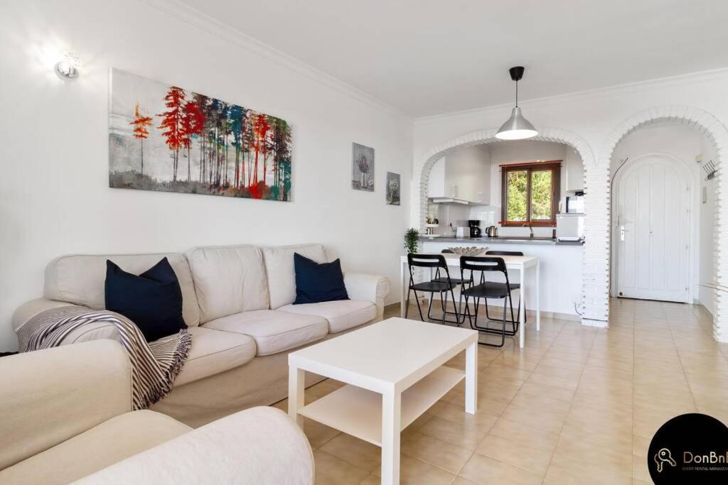 Sea View Apartment In Benalmadena La Capellania 외부 사진