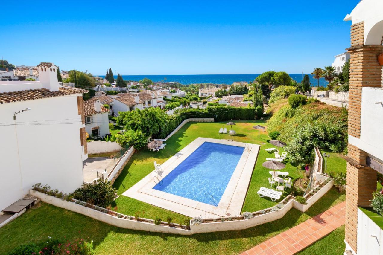 Sea View Apartment In Benalmadena La Capellania 외부 사진