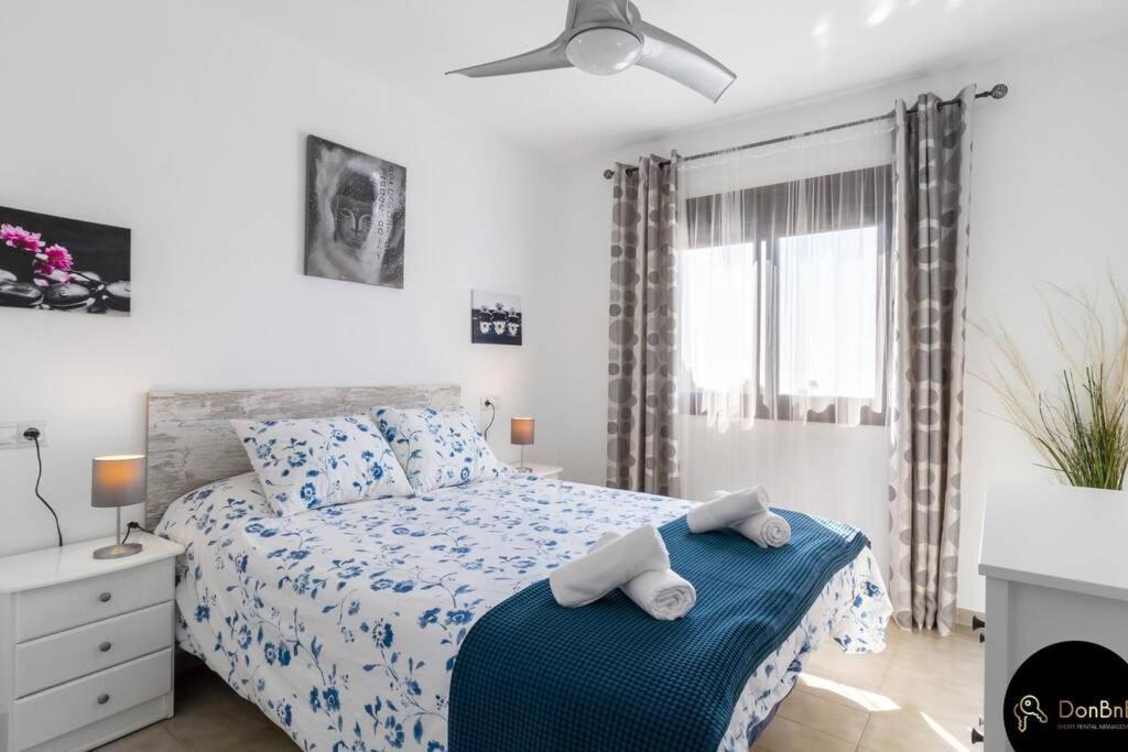 Sea View Apartment In Benalmadena La Capellania 외부 사진