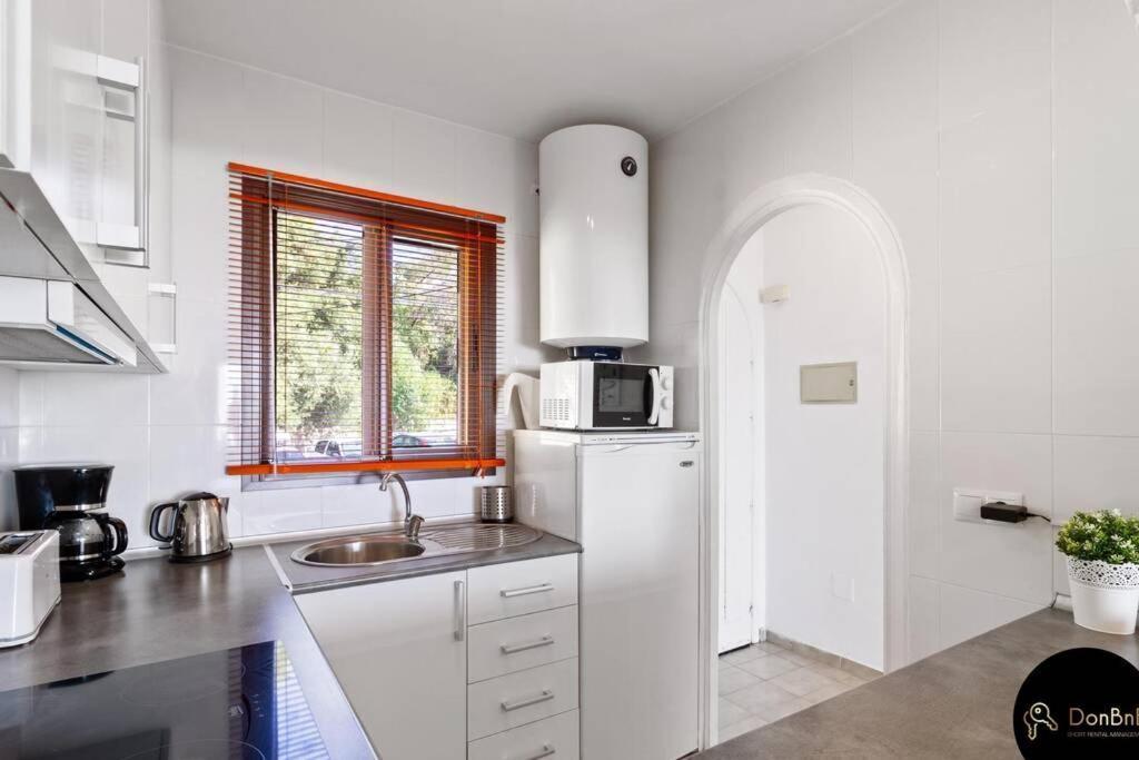 Sea View Apartment In Benalmadena La Capellania 외부 사진