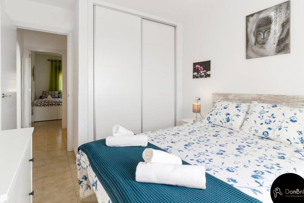 Sea View Apartment In Benalmadena La Capellania 외부 사진