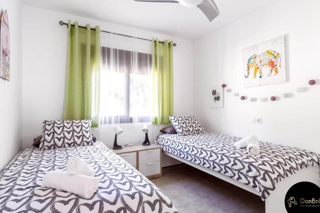 Sea View Apartment In Benalmadena La Capellania 외부 사진