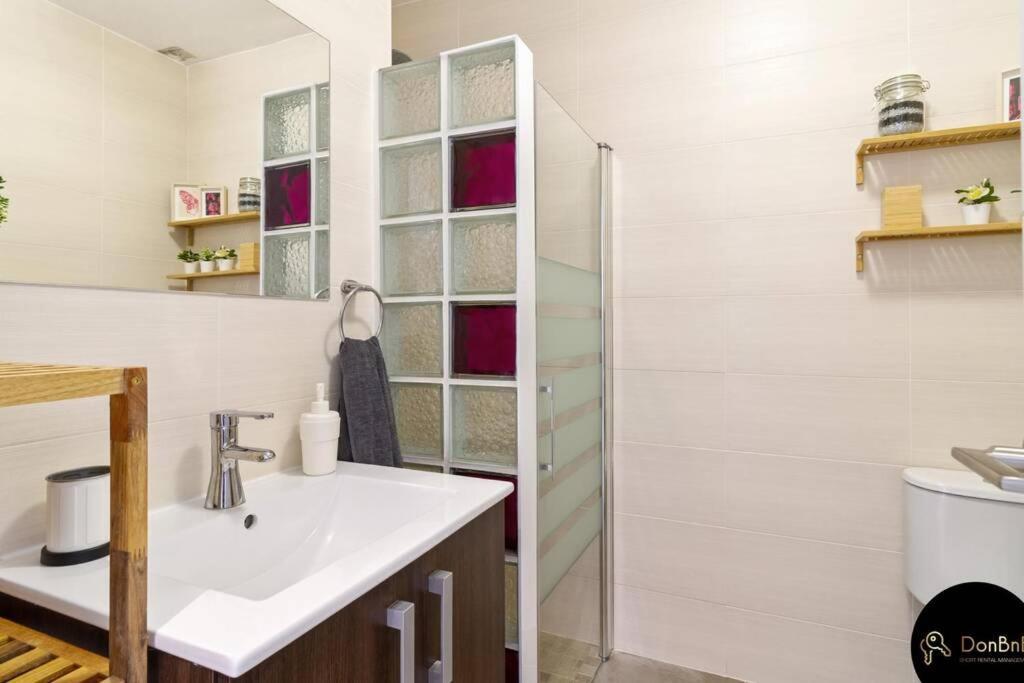 Sea View Apartment In Benalmadena La Capellania 외부 사진