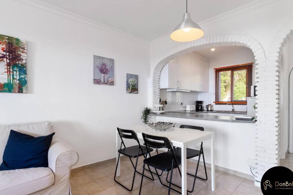 Sea View Apartment In Benalmadena La Capellania 외부 사진