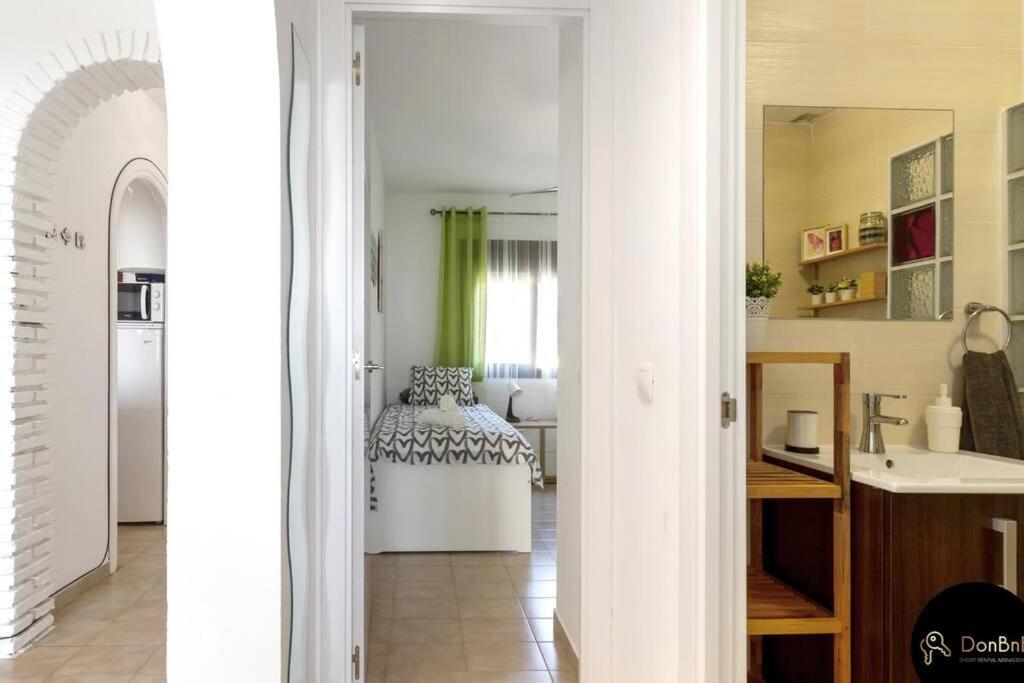 Sea View Apartment In Benalmadena La Capellania 외부 사진