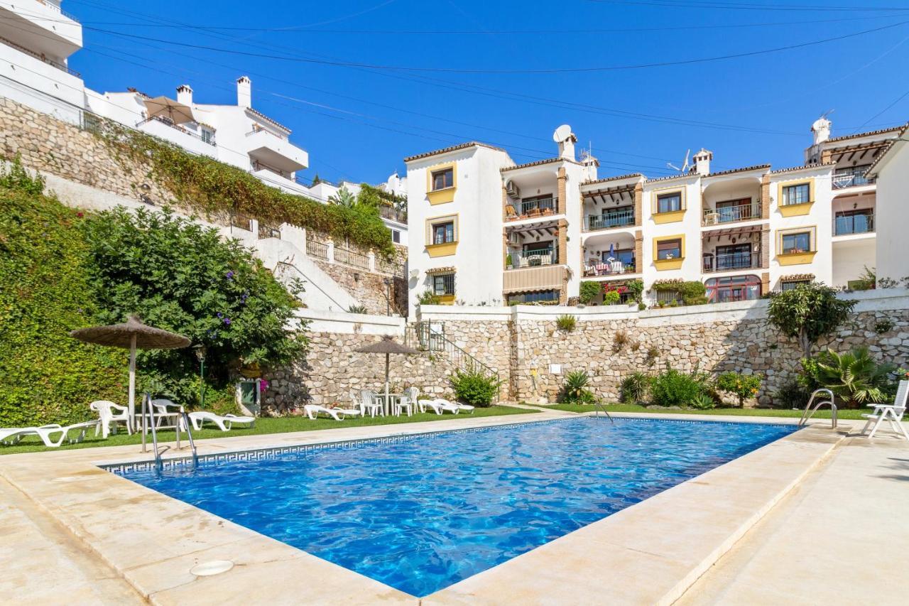 Sea View Apartment In Benalmadena La Capellania 외부 사진